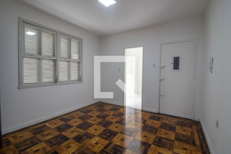 Sala de apartamento para alugar com 2 quartos, 97m² em São João, Porto Alegre