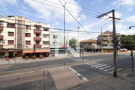 Vista de apartamento para alugar com 2 quartos, 97m² em São João, Porto Alegre