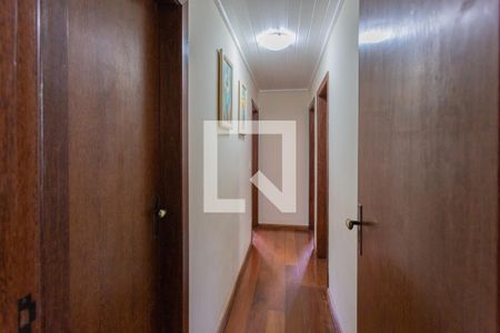 Corredor de apartamento à venda com 3 quartos, 90m² em Nova Floresta, Belo Horizonte
