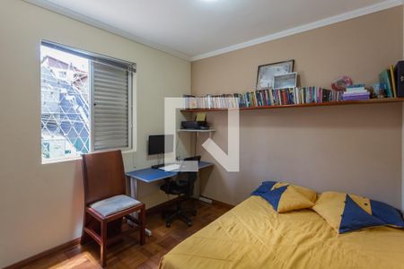 Quarto 2 de apartamento à venda com 3 quartos, 90m² em Nova Floresta, Belo Horizonte