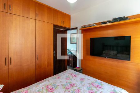 Quarto 2 de apartamento à venda com 2 quartos, 65m² em Santa Tereza, Belo Horizonte
