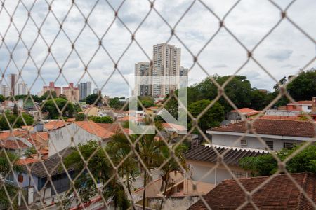 Vista de apartamento à venda com 2 quartos, 58m² em Vila Polopoli, São Paulo