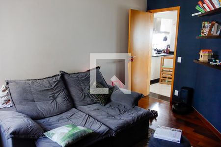Sala de TV de apartamento à venda com 3 quartos, 181m² em Umuarama, Osasco