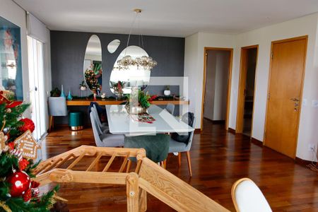 Sala de apartamento à venda com 3 quartos, 181m² em Umuarama, Osasco