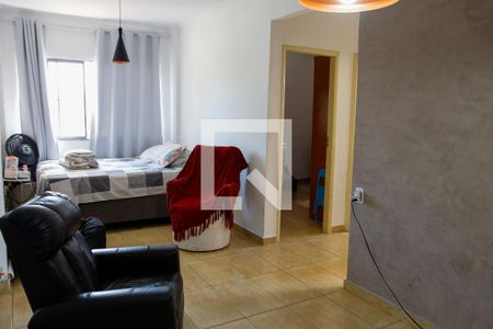 Sala de apartamento à venda com 2 quartos, 65m² em Santo Antônio, Osasco