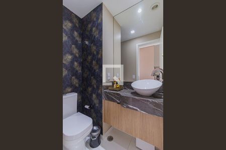 Lavabo de apartamento à venda com 3 quartos, 116m² em Umuarama, Osasco