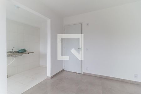Sala de apartamento para alugar com 2 quartos, 37m² em Botujuru, Mogi das Cruzes