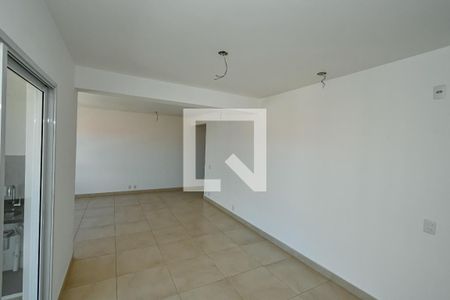 Sala de Estar/Jantar de apartamento para alugar com 3 quartos, 134m² em Vila Nova, Campinas