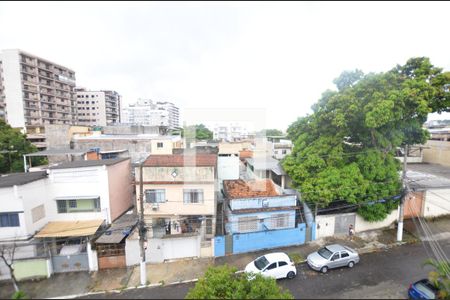 Vista da Sala de apartamento à venda com 2 quartos, 75m² em Irajá, Rio de Janeiro