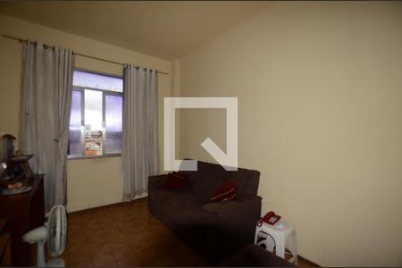 Sala de apartamento à venda com 2 quartos, 75m² em Irajá, Rio de Janeiro