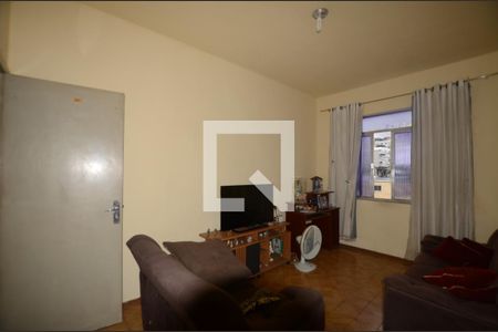 Sala de apartamento à venda com 2 quartos, 75m² em Irajá, Rio de Janeiro