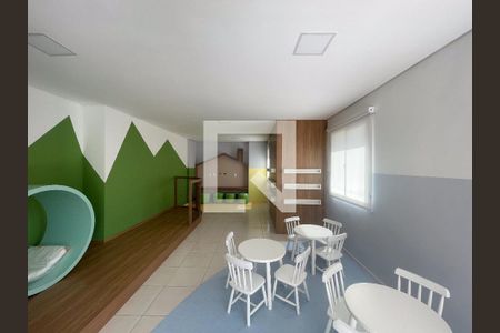 Área comum - Playground de apartamento para alugar com 2 quartos, 65m² em Jardim Riacho das Pedras, Contagem