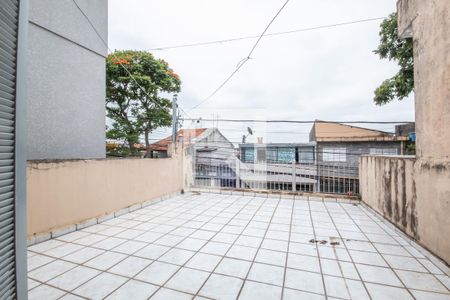 Sacada do Quarto 1 de casa à venda com 2 quartos, 118m² em Conceição, Osasco