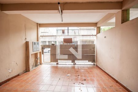 Vista da Sala de casa à venda com 2 quartos, 118m² em Conceição, Osasco