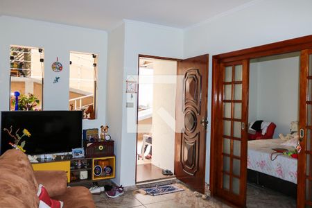 Sala de casa à venda com 3 quartos, 240m² em Barcelona, São Caetano do Sul