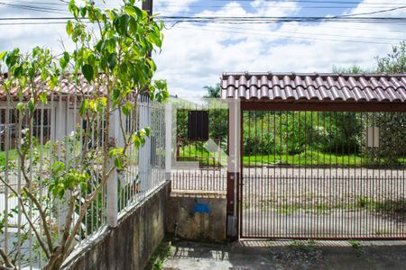 Vista de casa à venda com 3 quartos, 58m² em Hípica, Porto Alegre