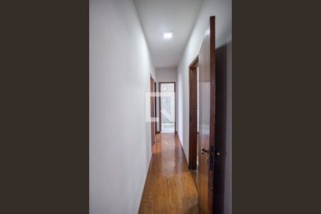 Corredor de apartamento à venda com 4 quartos, 150m² em São Lucas, Belo Horizonte