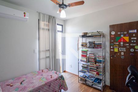 Quarto 1 de apartamento à venda com 4 quartos, 150m² em São Lucas, Belo Horizonte
