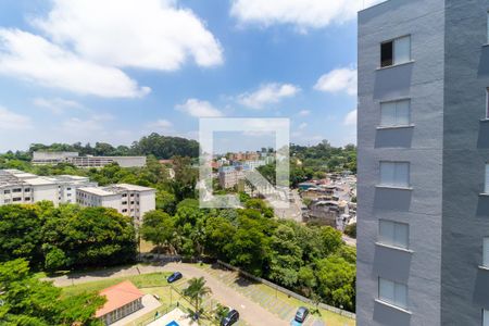 Vista da Varanda de apartamento à venda com 2 quartos, 49m² em Colônia (zona Leste), São Paulo