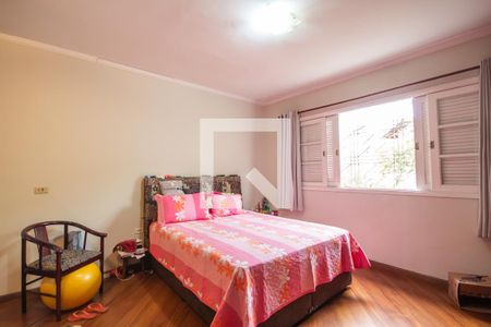 Suíte de casa à venda com 4 quartos, 250m² em Vila Campesina, Osasco