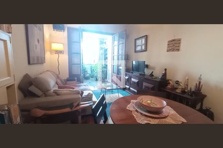 Sala de apartamento à venda com 3 quartos, 107m² em Belenzinho, São Paulo