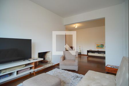 Sala  de apartamento à venda com 2 quartos, 137m² em Auxiliadora, Porto Alegre