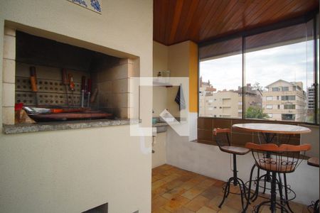 Varanda  de apartamento à venda com 2 quartos, 137m² em Auxiliadora, Porto Alegre