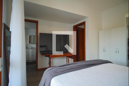 Quarto  Suíte  de apartamento à venda com 2 quartos, 137m² em Auxiliadora, Porto Alegre