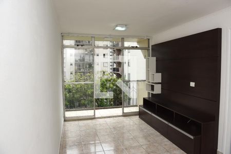 Sala de apartamento para alugar com 2 quartos, 60m² em Vila Sofia, São Paulo