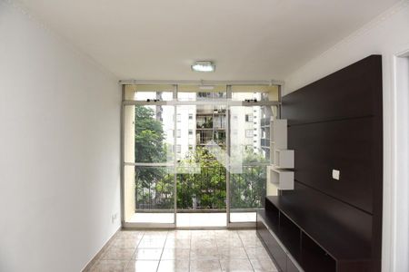 Sala de apartamento para alugar com 2 quartos, 60m² em Vila Sofia, São Paulo