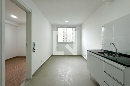 Sala de apartamento à venda com 1 quarto, 30m² em Água Branca, São Paulo