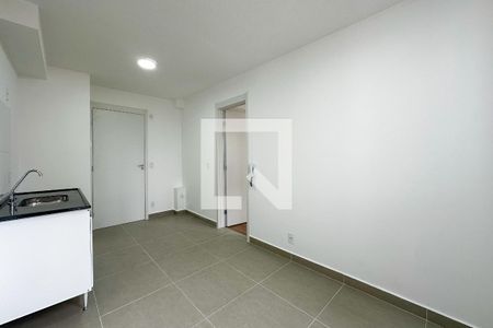 Sala de apartamento à venda com 1 quarto, 30m² em Água Branca, São Paulo