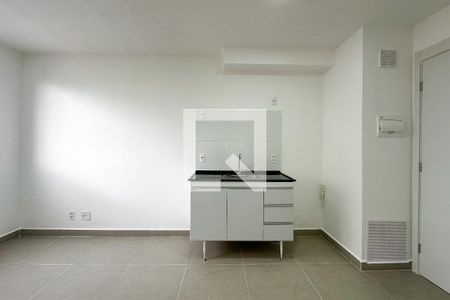 Sala de apartamento à venda com 1 quarto, 30m² em Água Branca, São Paulo