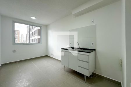 Sala de apartamento à venda com 1 quarto, 30m² em Água Branca, São Paulo