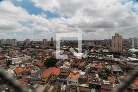 Varanda de apartamento à venda com 2 quartos, 65m² em Sacomã, São Paulo
