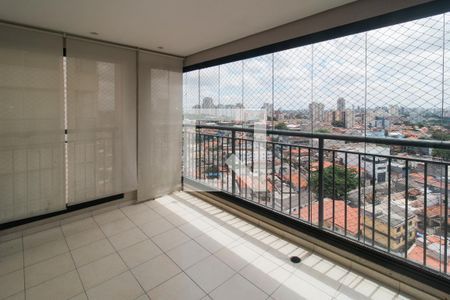 Varanda de apartamento à venda com 2 quartos, 65m² em Sacomã, São Paulo