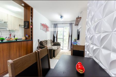 Sala de apartamento à venda com 2 quartos, 49m² em Vila Pereira Barreto, São Paulo