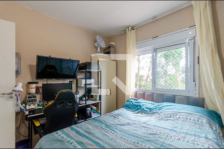 Quarto 2 de apartamento à venda com 2 quartos, 49m² em Vila Pereira Barreto, São Paulo