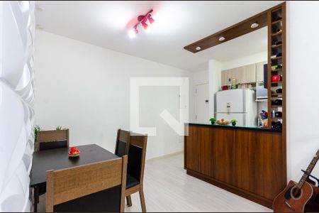 Sala de apartamento à venda com 2 quartos, 49m² em Vila Pereira Barreto, São Paulo