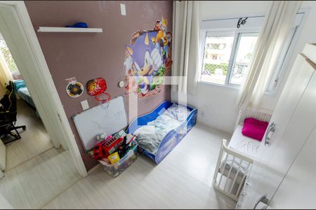 Quarto 1 de apartamento à venda com 2 quartos, 49m² em Vila Pereira Barreto, São Paulo