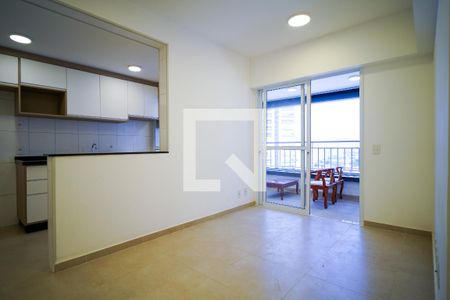 Sala de apartamento para alugar com 3 quartos, 82m² em Parque Campolim, Sorocaba