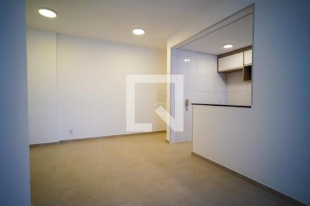 Sala de apartamento para alugar com 3 quartos, 82m² em Parque Campolim, Sorocaba