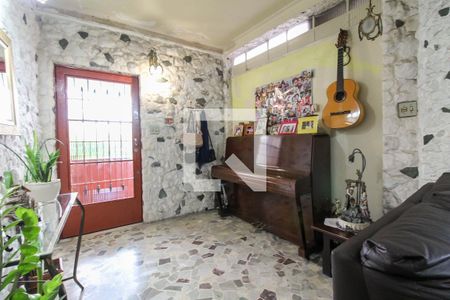 Sala de casa à venda com 4 quartos, 160m² em Vila Regente Feijó, São Paulo