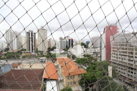 Vista da Sala de apartamento para alugar com 3 quartos, 70m² em Vila Mariana, São Paulo