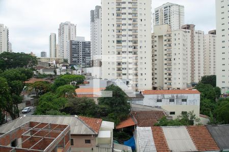 Vista Sacada Sala de apartamento à venda com 2 quartos, 86m² em Santa Teresinha, São Paulo
