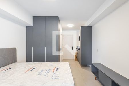 Quarto de apartamento para alugar com 1 quarto, 31m² em Pinheiros, São Paulo