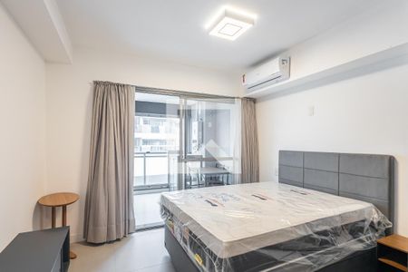 Quarto de apartamento para alugar com 1 quarto, 31m² em Pinheiros, São Paulo