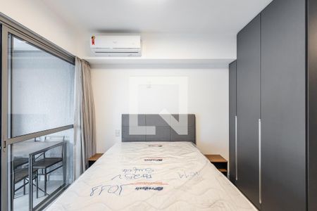 Quarto de apartamento para alugar com 1 quarto, 31m² em Pinheiros, São Paulo