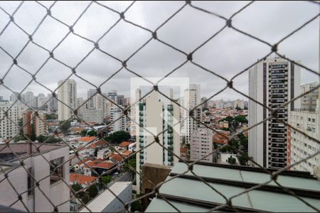 Vista da Varanda de apartamento à venda com 3 quartos, 81m² em Vila Clementino, São Paulo