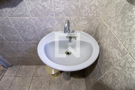 Detalhe do Banheiro de casa para alugar com 2 quartos, 150m² em Vila Bom Lar, Guarulhos